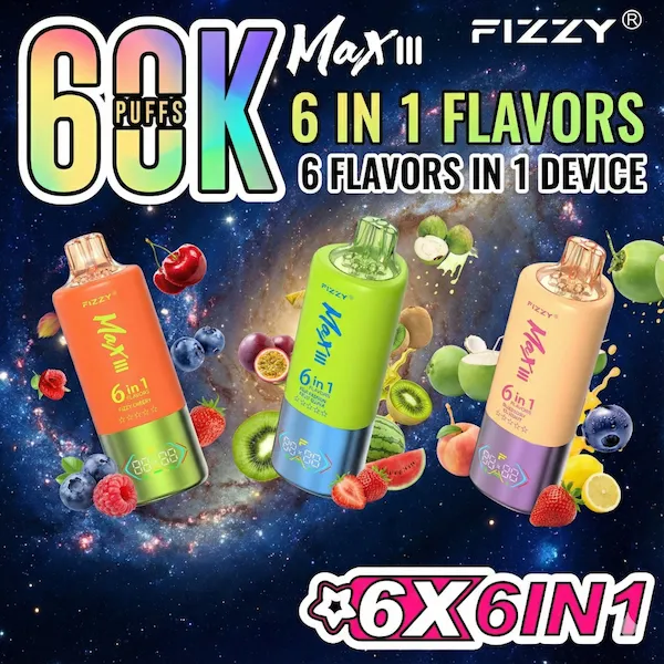 FIZZY MAXⅢ