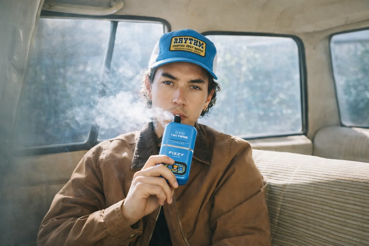 気分でスイッチ。ニコチンベイプ。