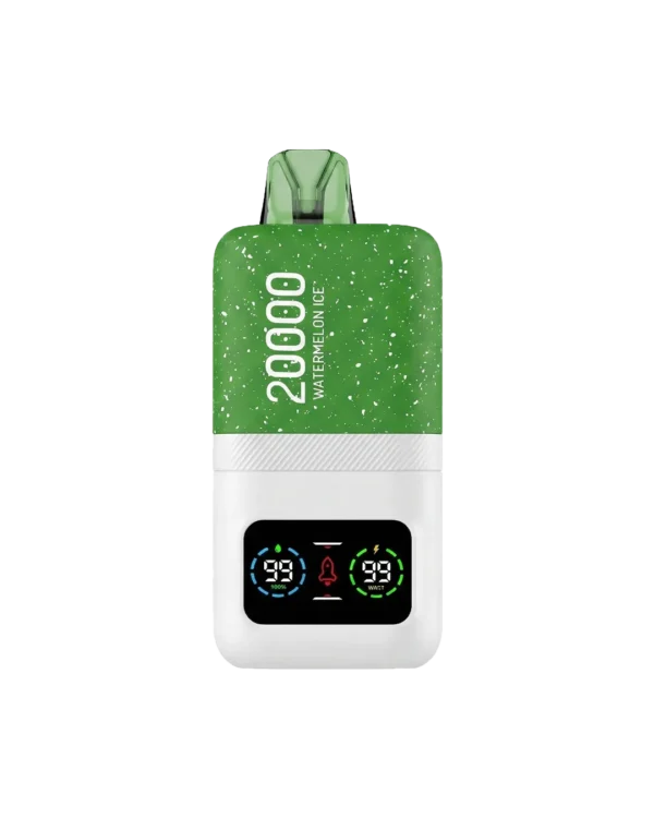 ウォーターメロンアイス フレーバー【ニコチンベイプ（ニコパフ）5%】｜AIVONO