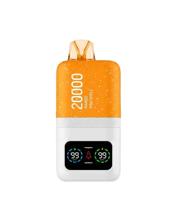 マンゴーパインアップル フレーバー【ニコチンベイプ（ニコパフ）5%】｜AIVONO