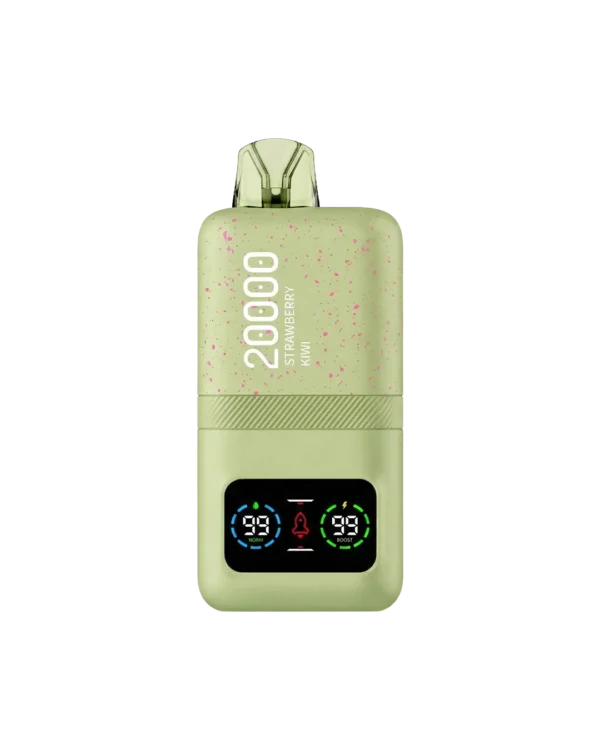 ストロベリーキウイ フレーバー【ニコチンベイプ（ニコパフ）5%】｜AIVONO