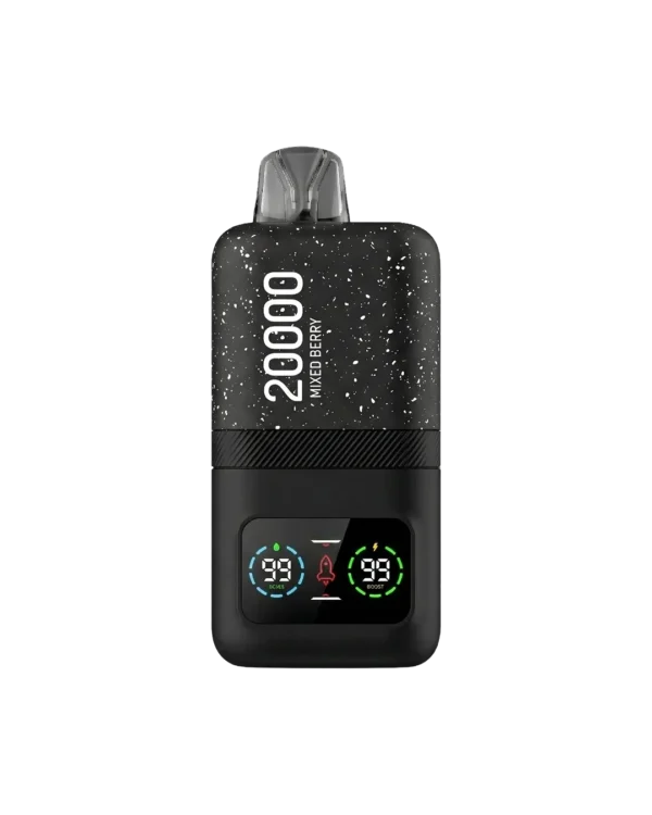 ミックスベリー フレーバー【ニコチンベイプ（ニコパフ）5%】｜AIVONO