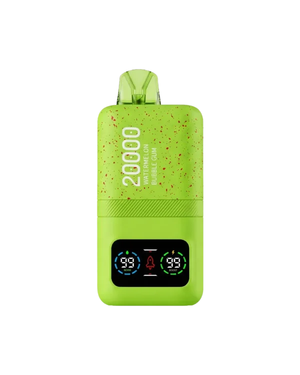 ウォーターメロンバブルガム フレーバー【ニコチンベイプ（ニコパフ）5%】｜AIVONO