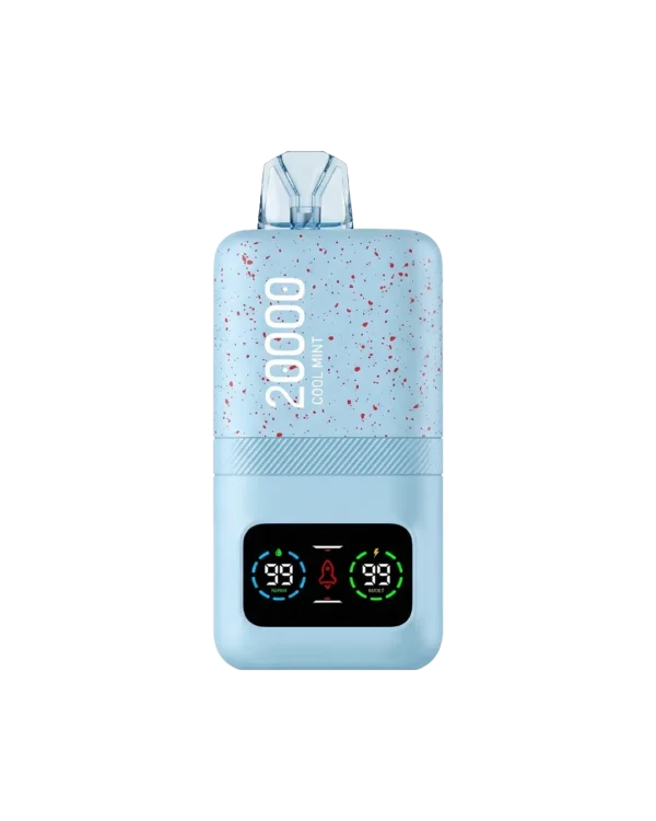 クールミント フレーバー【ニコチンベイプ（ニコパフ）5%】｜AIVONO