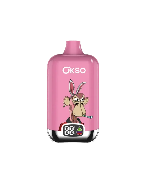 ストロベリーウォーターメロン フレーバー【ニコチンベイプ（ニコパフ）5%】｜ELF BOX