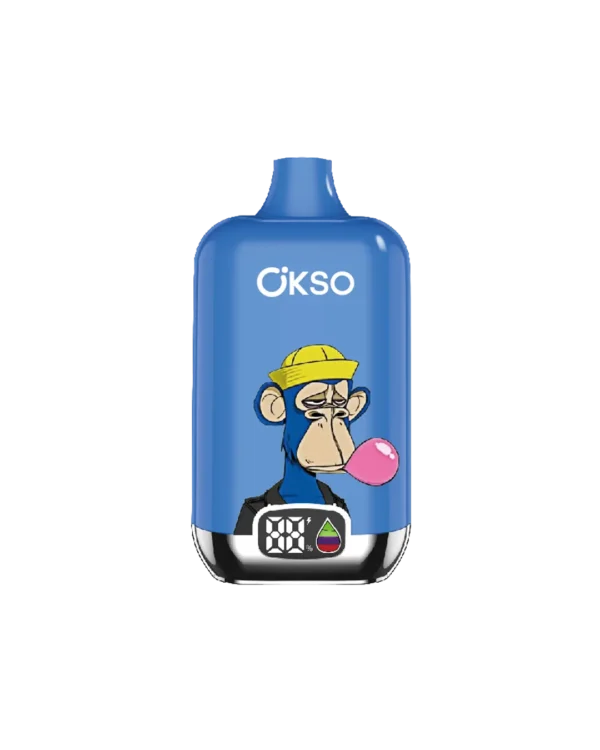 ブルーラズベリーアイス フレーバー【ニコチンベイプ（ニコパフ）5%】｜ELF BOX