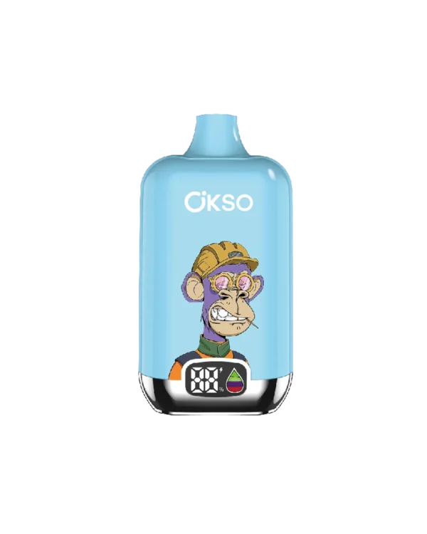 ブルーベリーサワーラズベリー フレーバー【ニコチンベイプ（ニコパフ）5%】｜ELF BOX