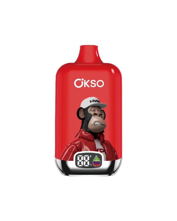 ピーチベリー フレーバー【ニコチンベイプ（ニコパフ）5%】｜ELF BOX