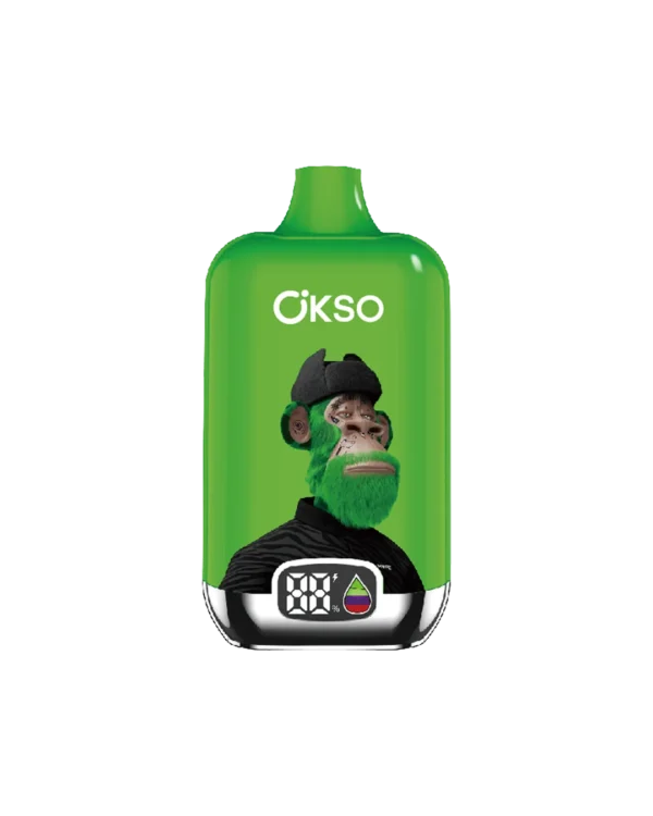 ストロベリーキウイフルーツ フレーバー【ニコチンベイプ（ニコパフ）5%】｜ELF BOX