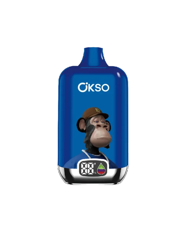 ミスターブルー フレーバー【ニコチンベイプ（ニコパフ）5%】｜ELF BOX