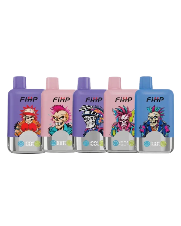 FiHP 人気TOP5 バラエティ（5本セット）