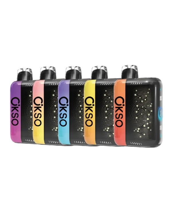 ELF BOX PLUS X 人気TOP5 バラエティ（5本セット）