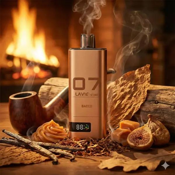 バッコ（ニコチンベイプ5%）｜LAVIE CUBE