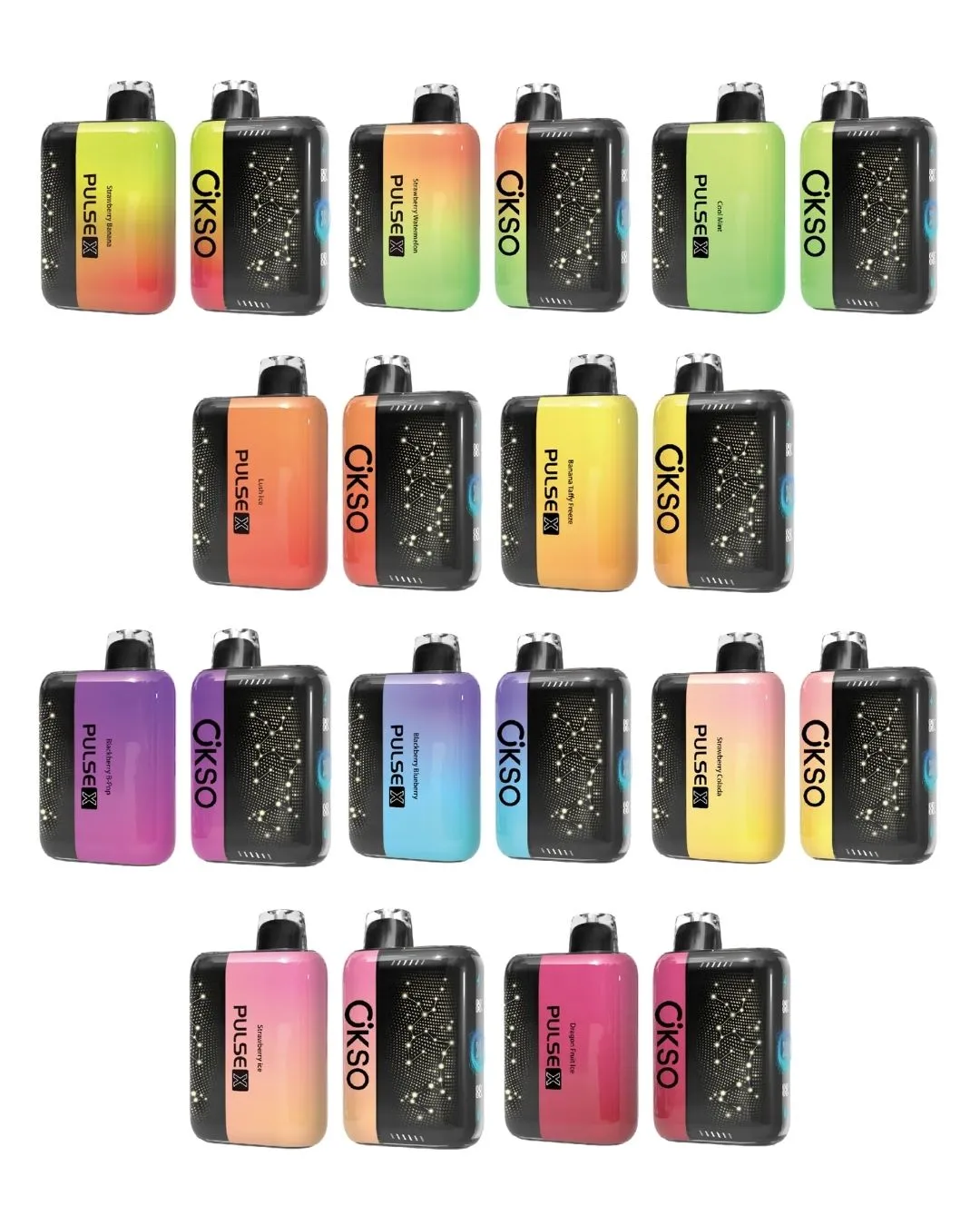 ELF BOX PLUSE Xの代表商品画像