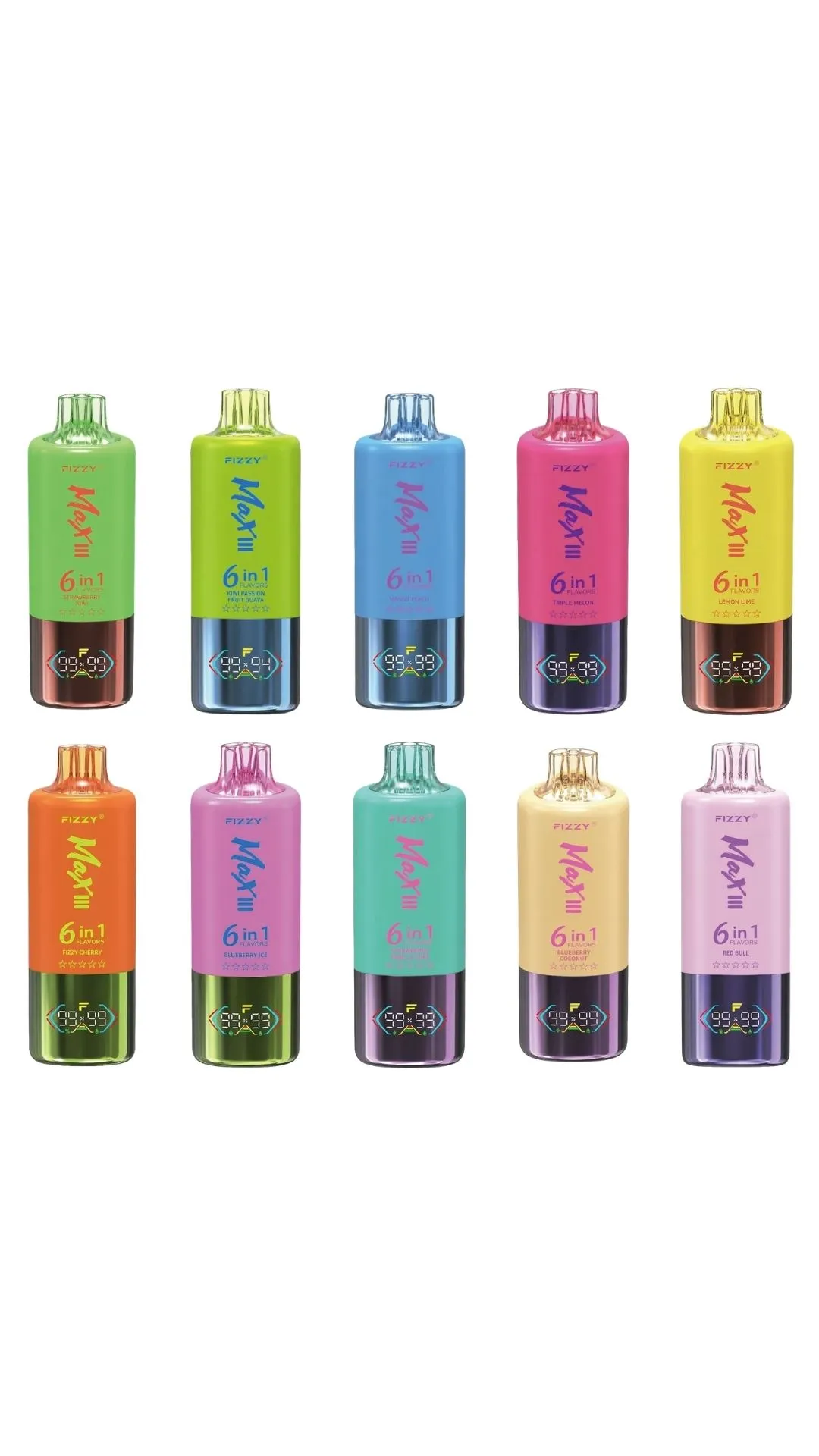 Fizzy max IIIの代表商品画像