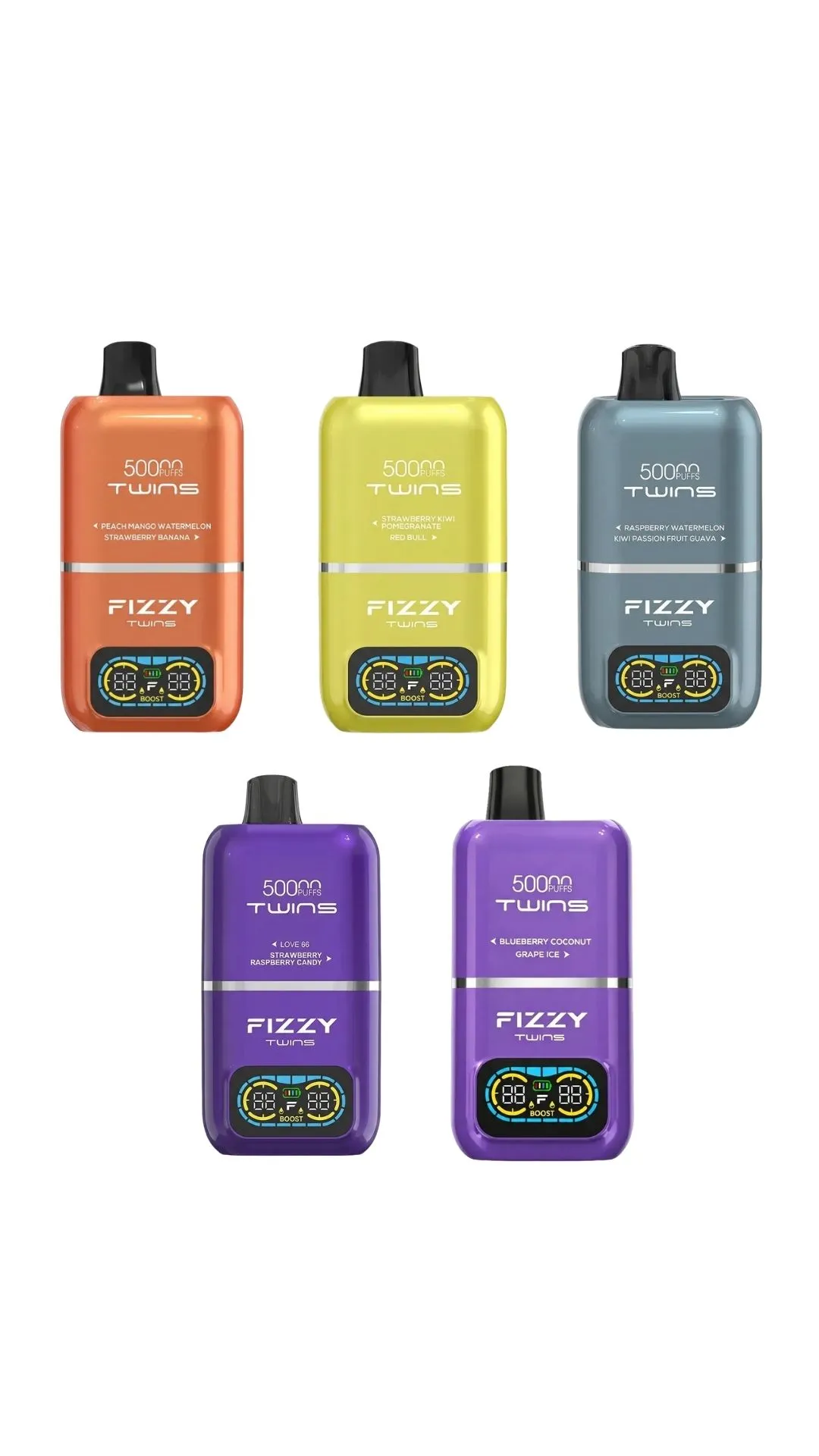 Fizzy twinsの代表商品画像