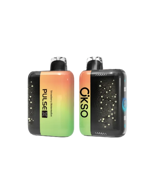 ストロベリーウォーターメロン フレーバー【ニコチンベイプ（ニコパフ）5%】｜ELF BOX PLUS X