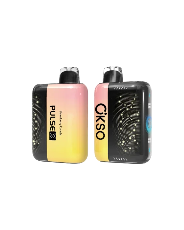 ピーチアイス フレーバー【ニコチンベイプ（ニコパフ）5%】｜ELF BOX PLUS X