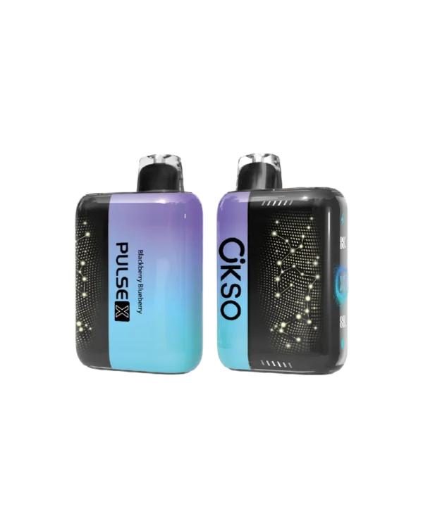 ブルーラズアイス フレーバー【ニコチンベイプ（ニコパフ）5%】｜ELF BOX PLUS X