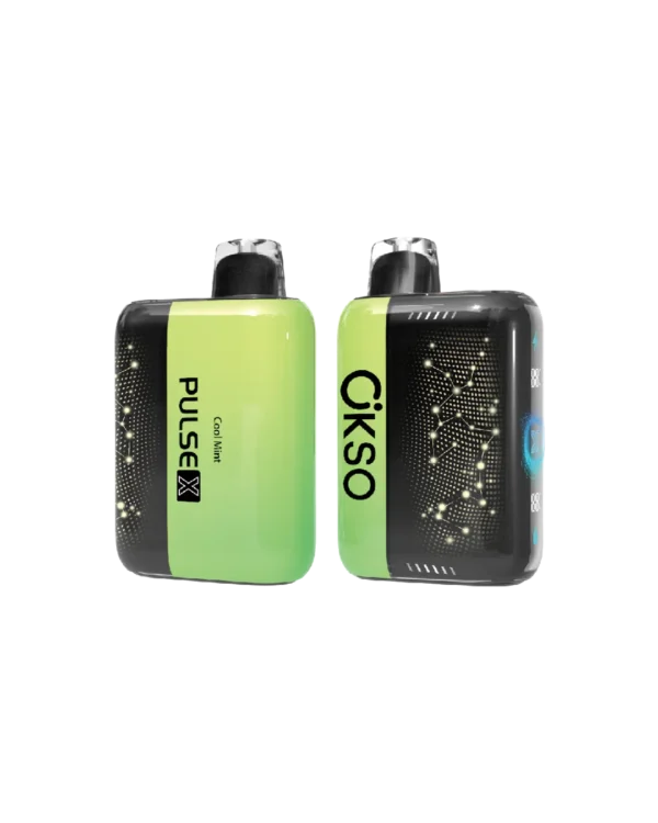 キウイパッションフルーツ フレーバー【ニコチンベイプ（ニコパフ）5%】｜ELF BOX PLUS X